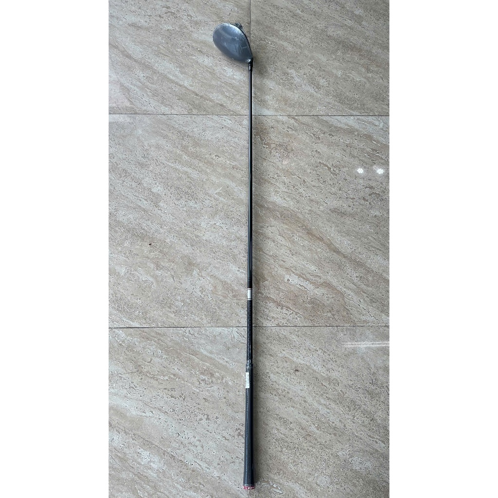 Gậy Golf MỚI - New Driver Taylormade Qi35 10*5 head new shaft Tensei TM 50