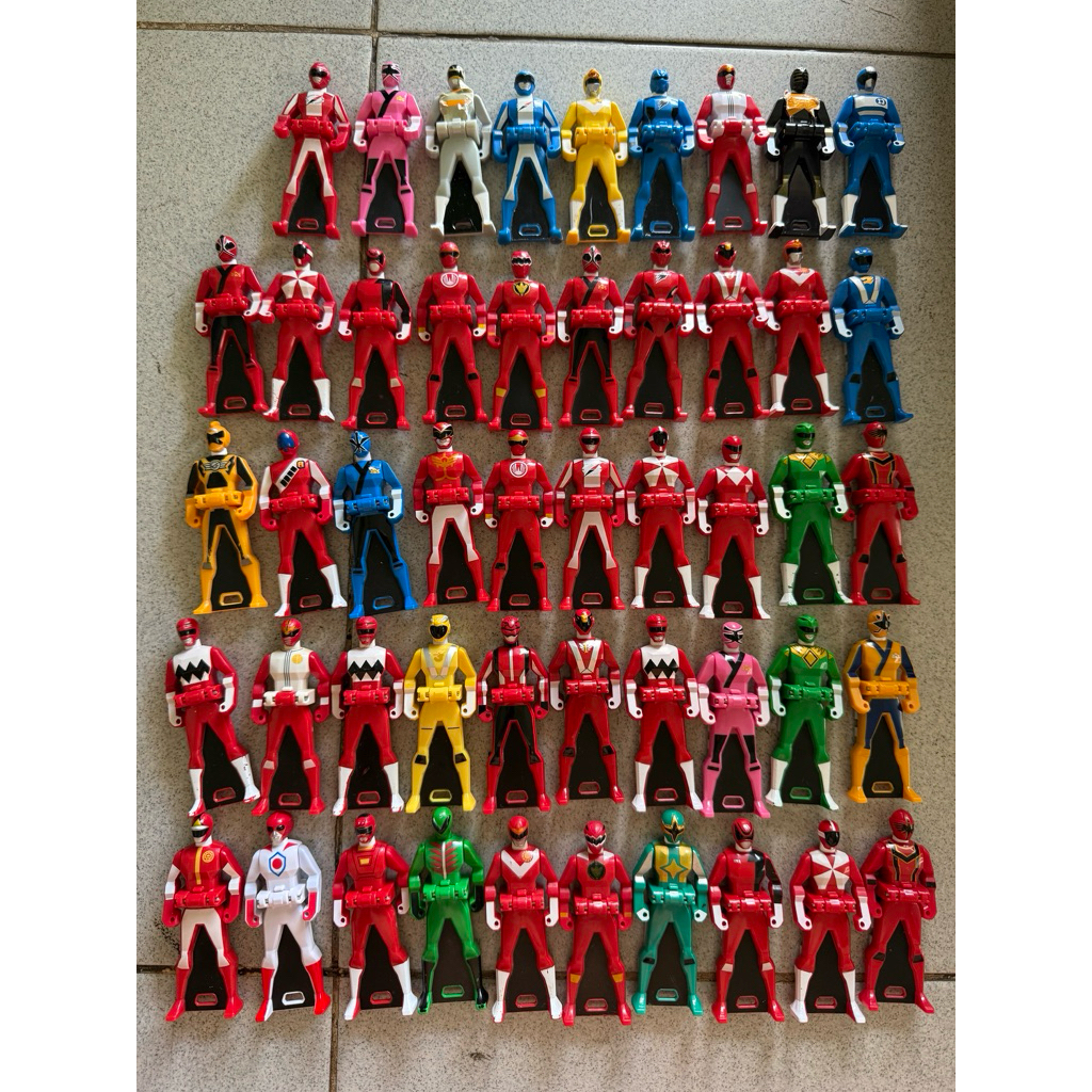 Key DX - Key gokaiger - Chìa khoá siêu nhân hải tặc - Supper sentai
