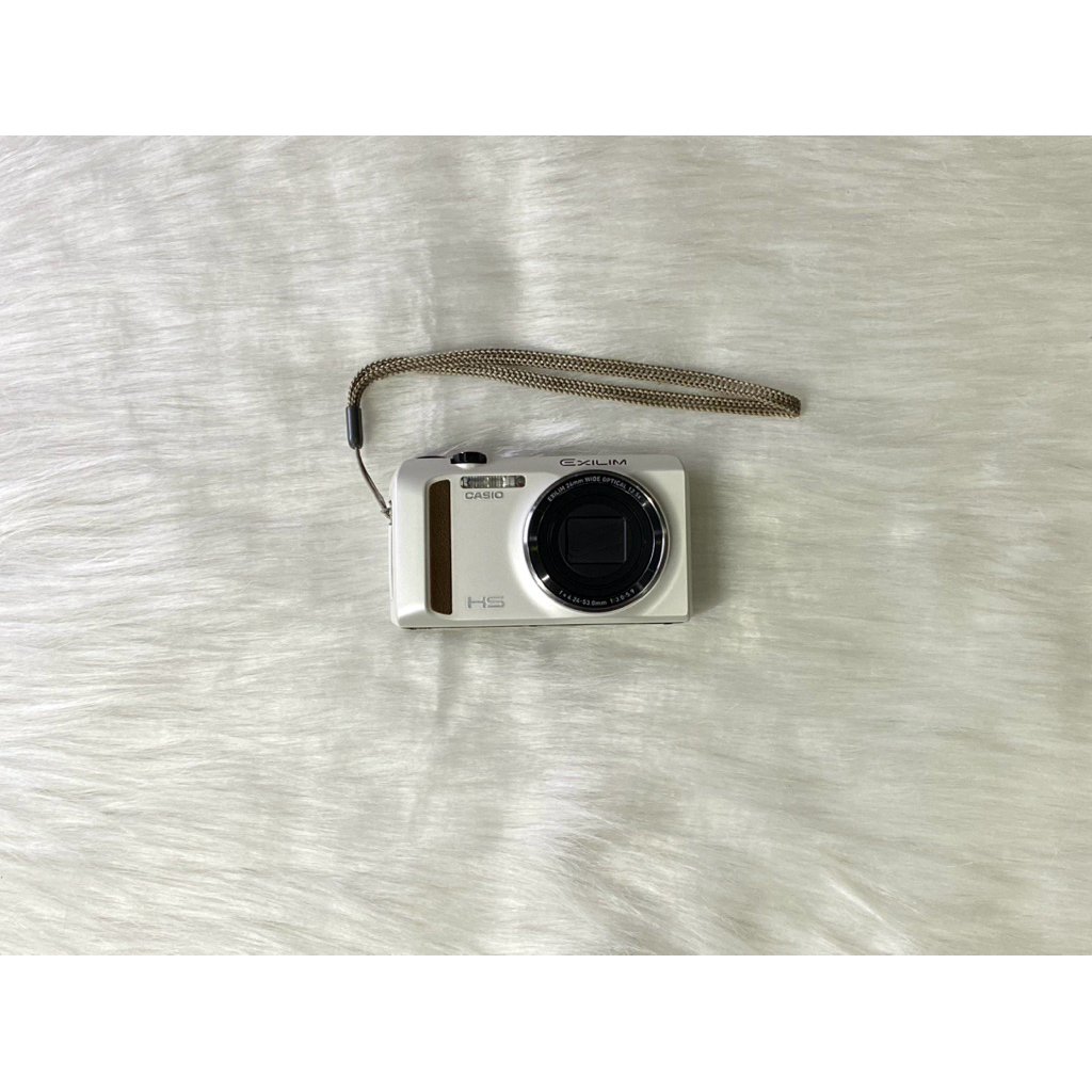 [KHÔNG BÁN QUA SHOPEE][IG: _minicamera_] Máy ảnh digital compact Casio Exilim ZR400