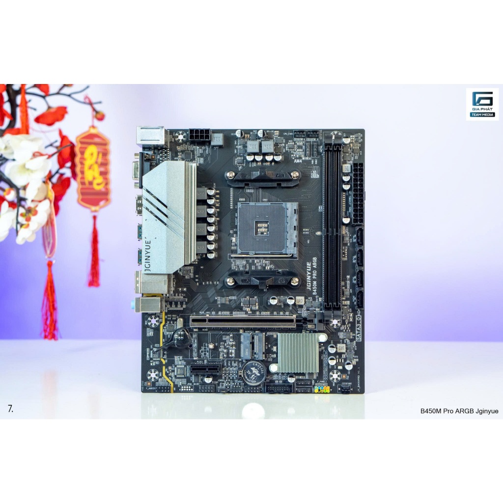 Combo AMD Main B450 + CPU Ryzen 5 5500 5600x tray bảo hành 36 tháng - giá thợ | BigBuy360 - bigbuy360.vn