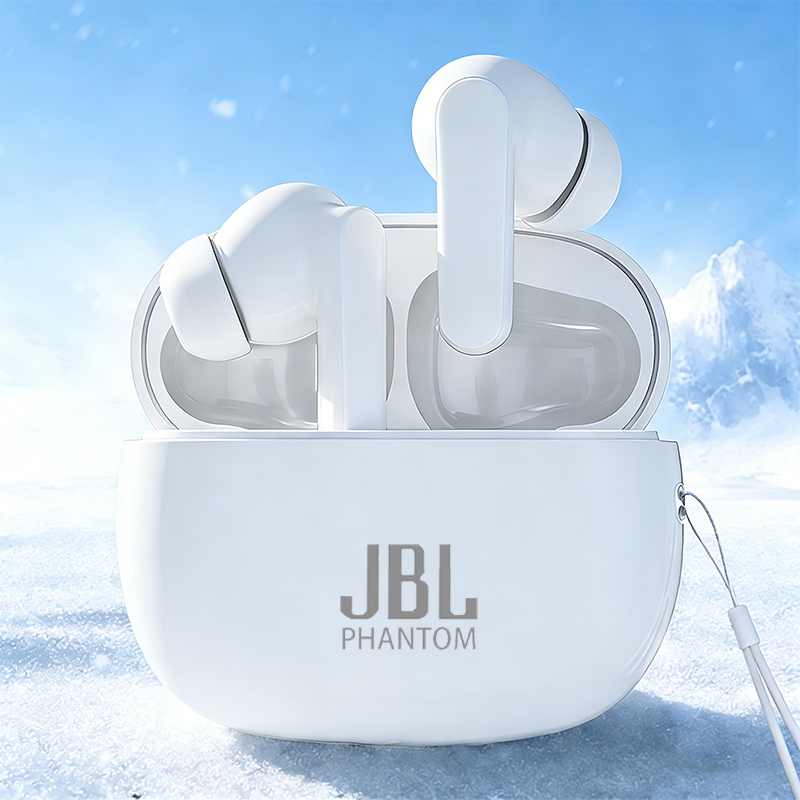 Tai nghe jblPhantom  Bluetooth không dây đích thực V5.3 Tai nghe chơi game Âm thanh HiFi Độ trễ thấp cho iOS và Android | BigBuy360 - bigbuy360.vn