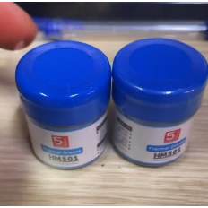 Kẻo tản nhiệt cho CPU làm mát chip cho máy tính PC, laptop Keo dạng hũ HM501