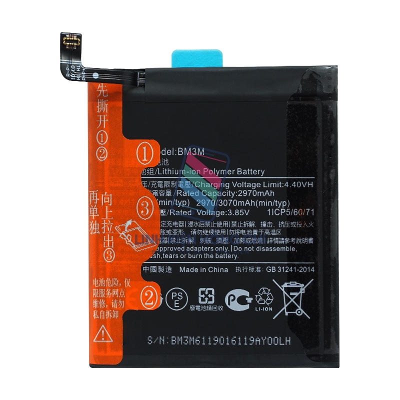 (HC) Pin dành cho Xiaomi BM3M / Mi 9 SE / Mi 9SE / Mi9 SE / M1903F2G