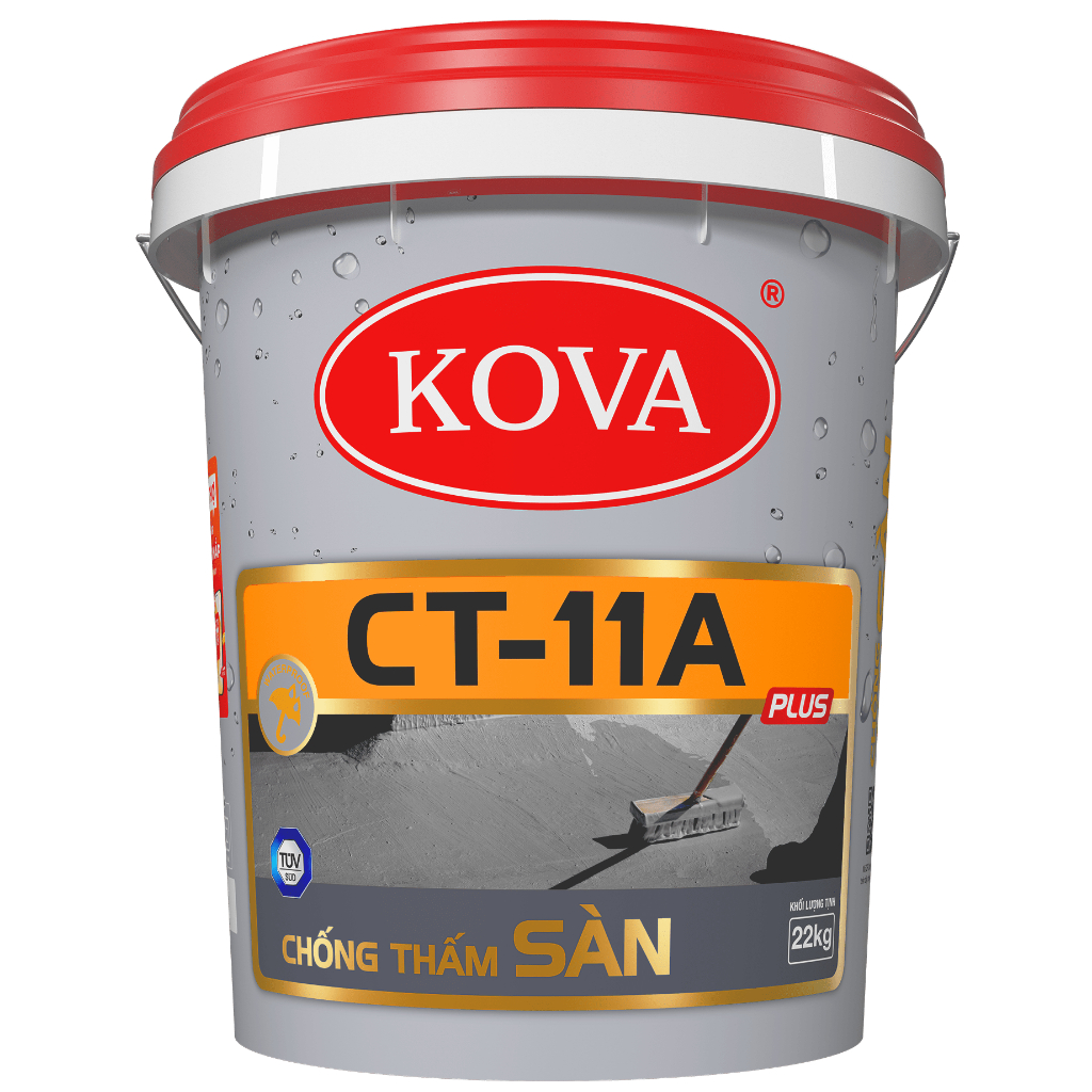 Chống thấm KOVA CT-11A Plus sàn