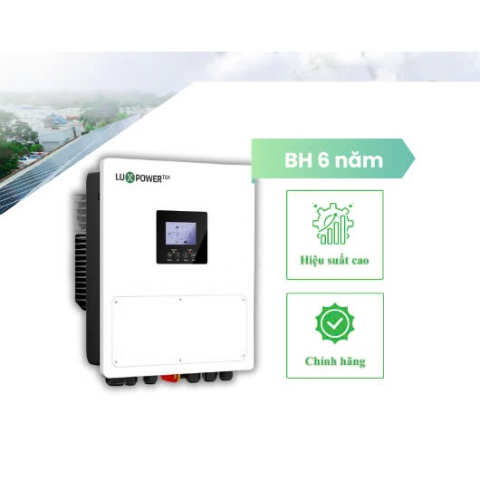 Inverter LuxPower SNA PRO-EU 6.5 kW