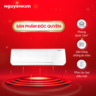 [Lắp đặt 0đ] Máy lạnh/Điều hòa Reetech 1 HP RT9/RC9-TA-BT