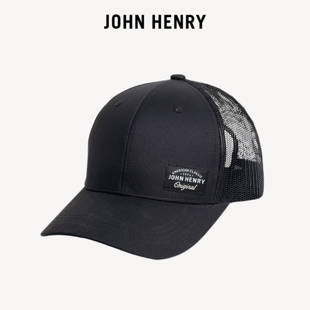 Nón Lưỡi trai Cao Cấp CA26SS10C - JOHN HENRY Shop