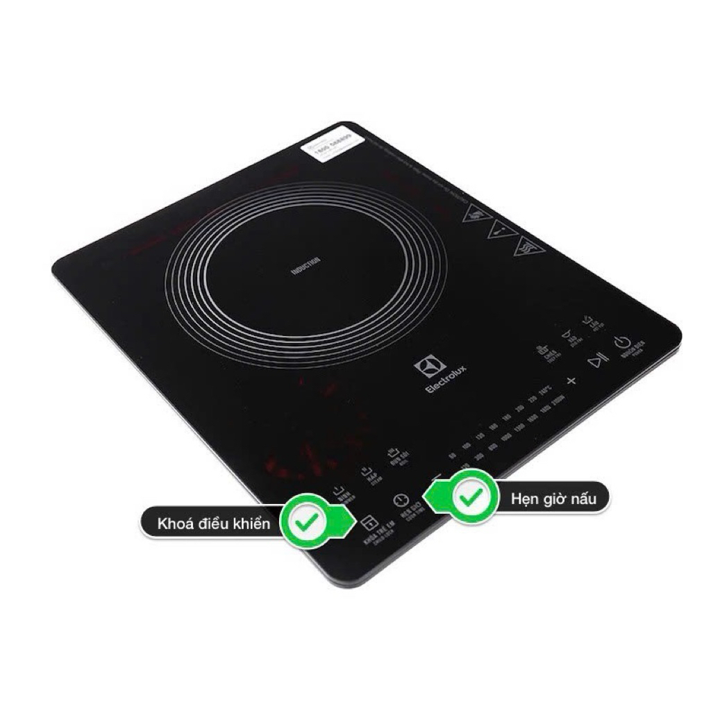 Bếp Từ Electrolux ETD42SKR