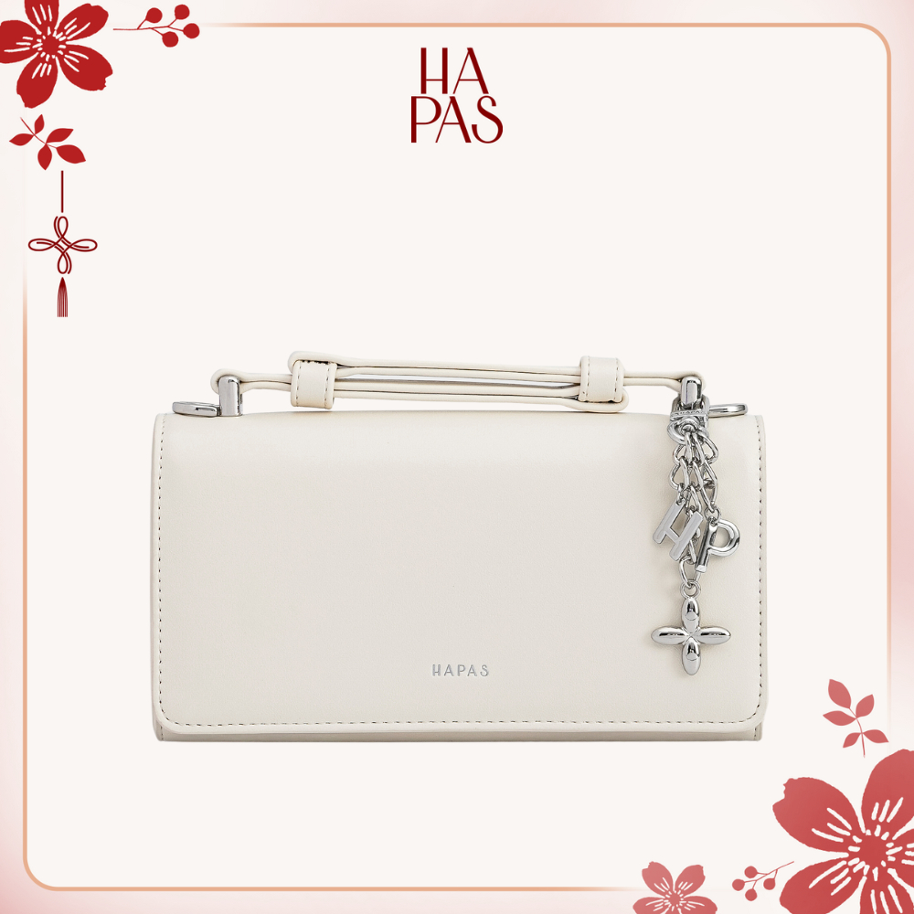 Ví Dài Happiness HAPAS Cầm Tay Tiện Lợi Sz 19