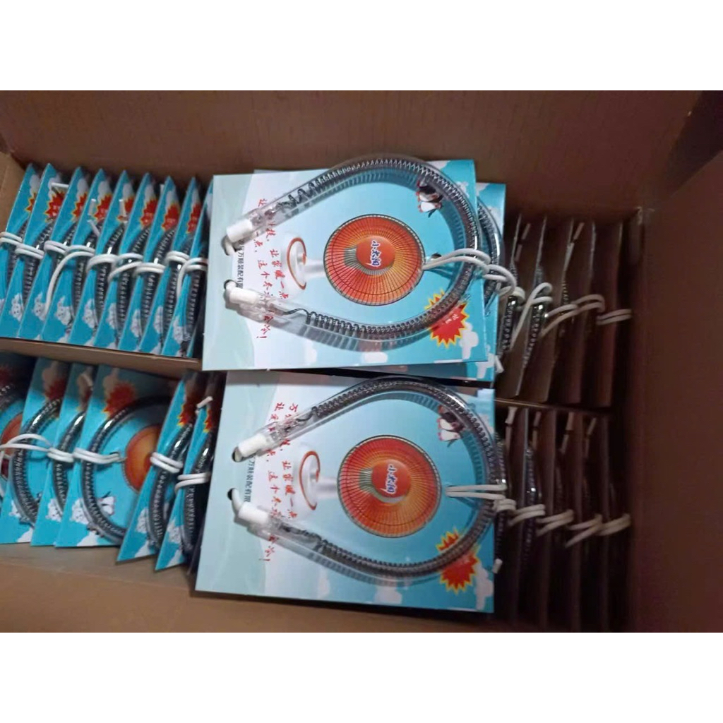 Bóng sưởi nón sợi cacbon loại tốt