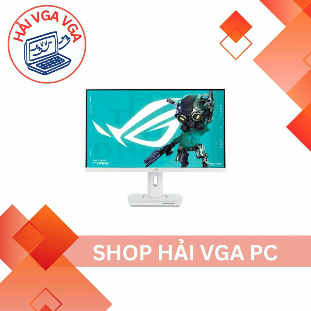 Màn hình Asus ROG Strix XG27ACS Gaming 27 inch (2560x1440/ Fast IPS/ 1ms/ 180Hz). hàng new bảo hành 
