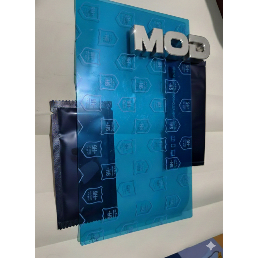 Tấm Dán Bảo Vệ Màn Hình Máy In 3D Resin Saturn 4, Saturn 4Ultra, Mars 4Ultra, Mars 5Ultra