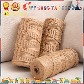 Dây Đay, Dây Thừng Trang Trí Thủ Công Handmade