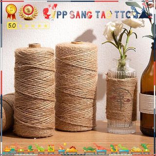 Dây Đay, Dây Thừng Trang Trí Thủ Công Handmade
