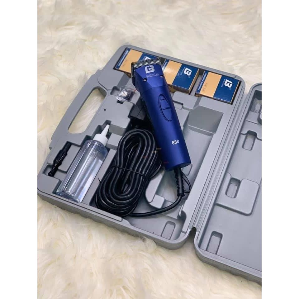 Tông Điện LB630 Cắt Tỉa Lông Thú Cưng