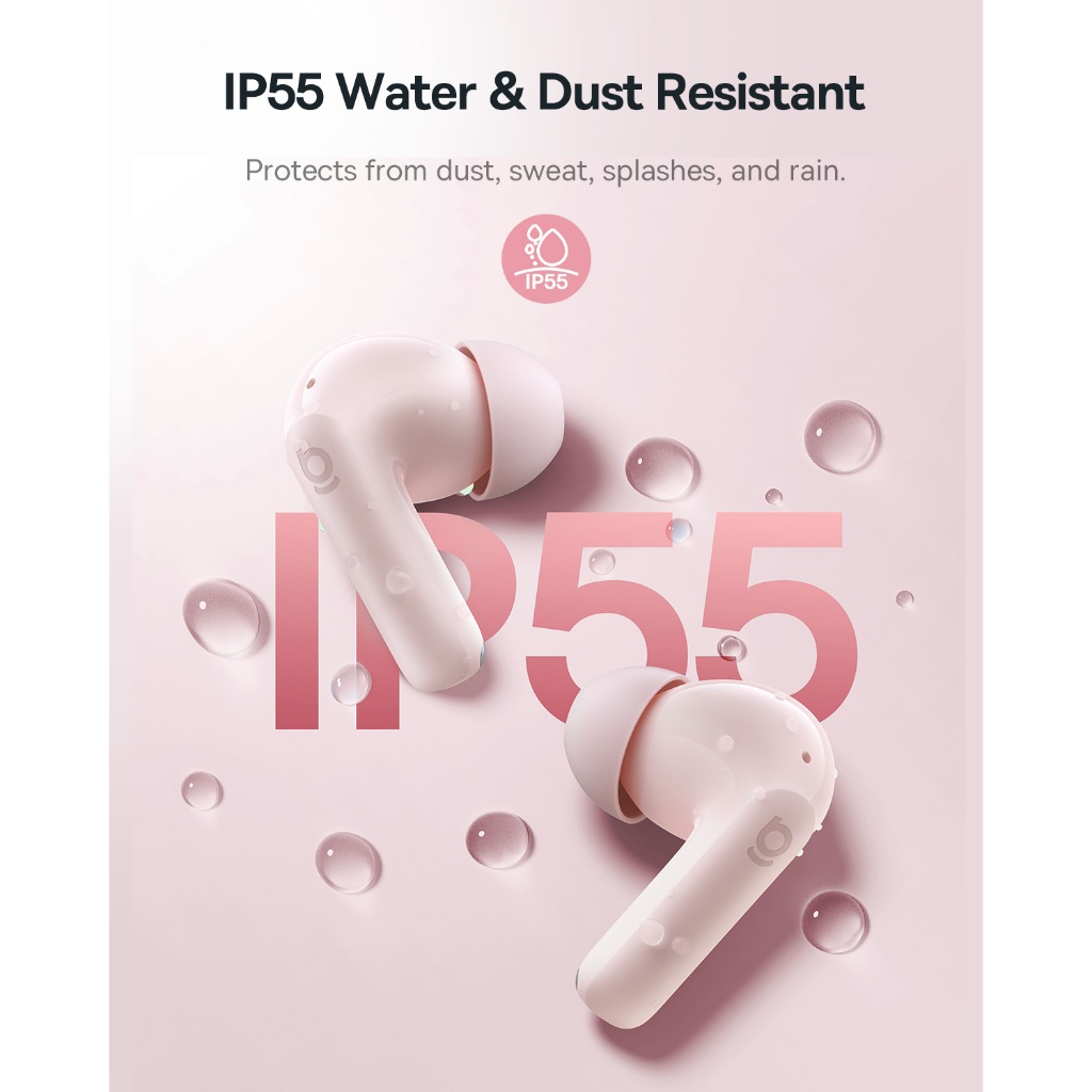 [MỚI VỀ - MÀU TRENDY] Tai Nghe Không Dây Baseus BP1 NC Chống Ồn Thông Minh,Chống Nước,Pin 41h,Chill Trọn Mọi Khoảnh Khắc | BigBuy360 - bigbuy360.vn