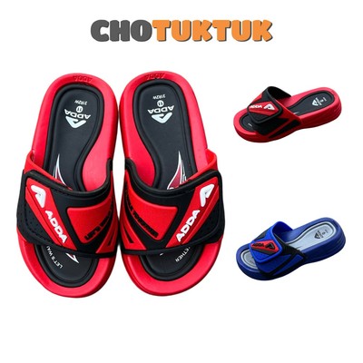 Dép bé trai Thái Lan chất cao su êm nhẹ chống trơn ADDA 31R2W