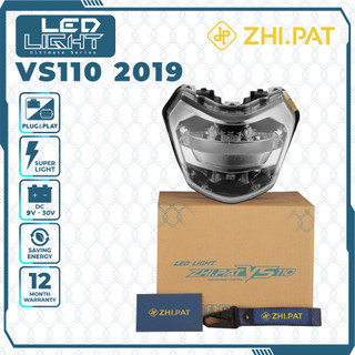 Đèn LED 2 Tầng ZHI.PAT Cho VISION (2014–2019) – Chính Hãng, Bảo Hành 12 Tháng