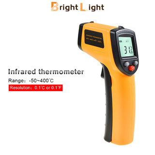 Máy đo nhiệt độ hồng ngoại GM320