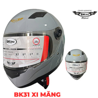 Mũ bảo hiểm Fullface BKtec BK31