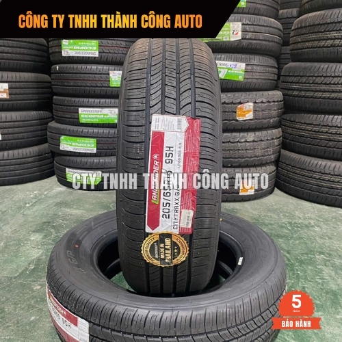 Lốp 205/65R16 LANDSPIDER - Lốp Toyota Innova kích thước 205 65 R16 chính hãng Thái Lan siêu êm