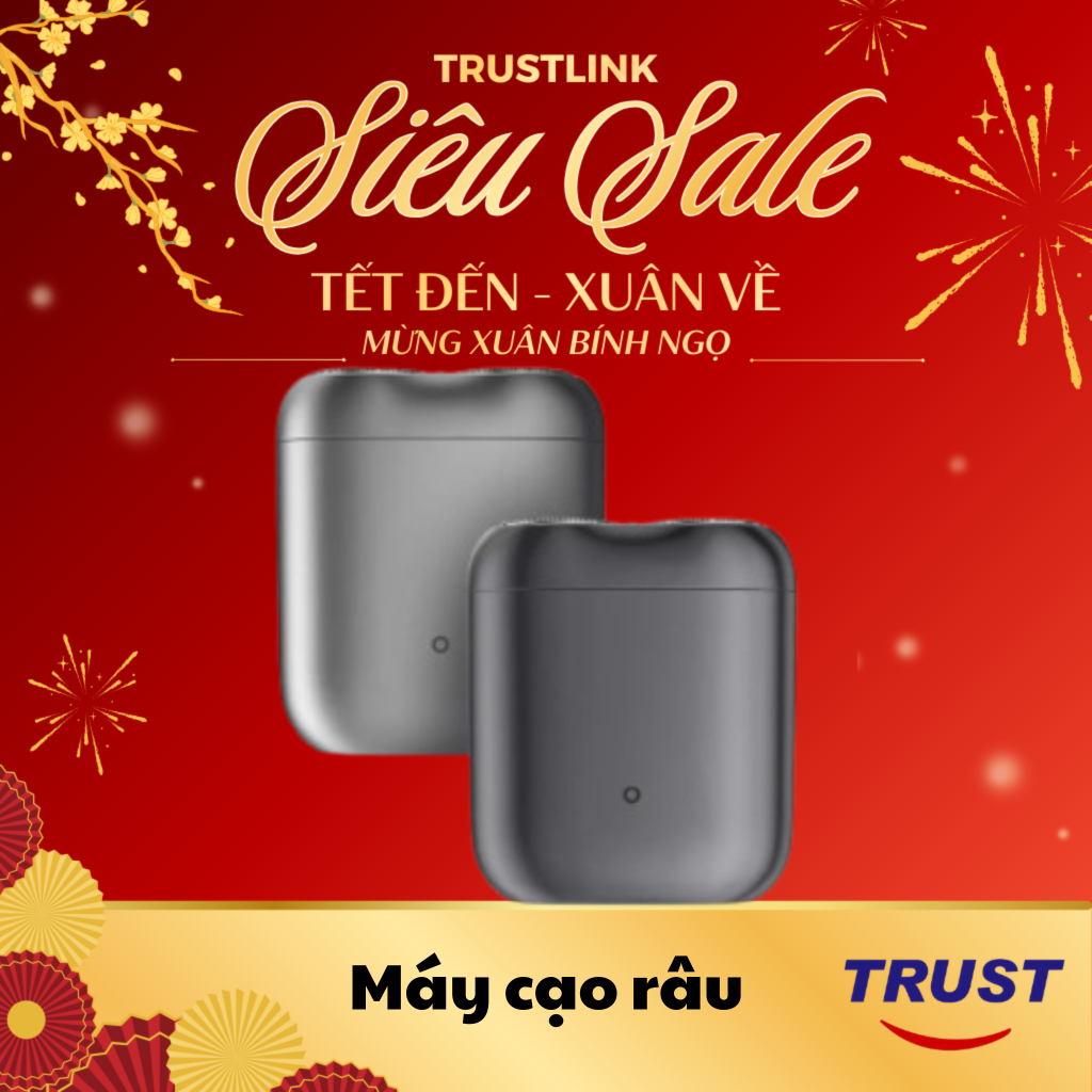 Máy Cạo Râu Xiaomi Electric Shaver S200 (BHR9529GL/ BHR9523GL) – Chống Nước IPX7