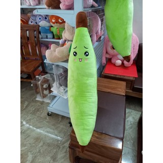 gối ôm gấu bông hình trái chuối 1m