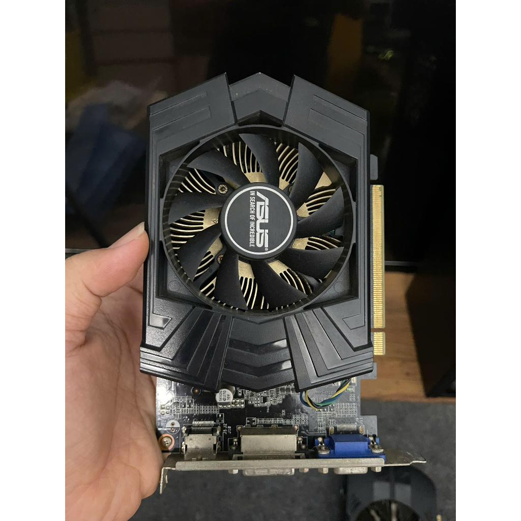 VGA Nvidia GT 740 1GB / GT 750-1G / GTX 1050ti 4G