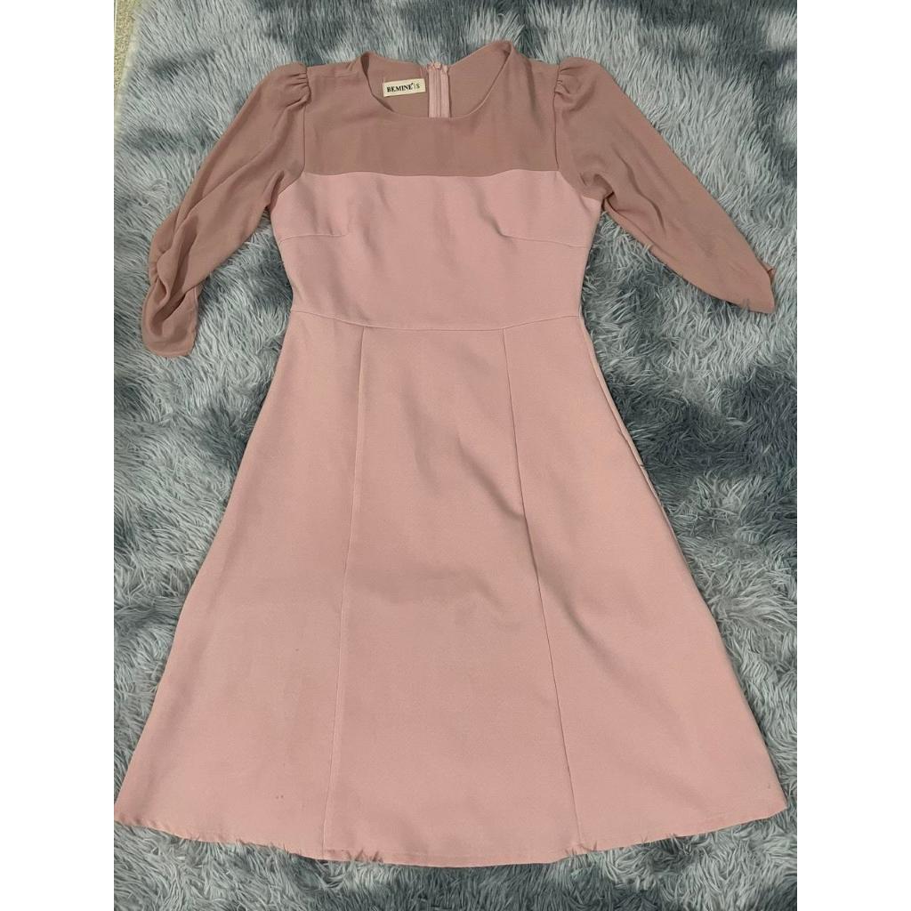 Pass váy size S Bemine