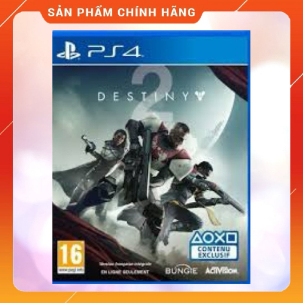 [HCM] Đĩa game Ps4 Destiny 2 Full box
