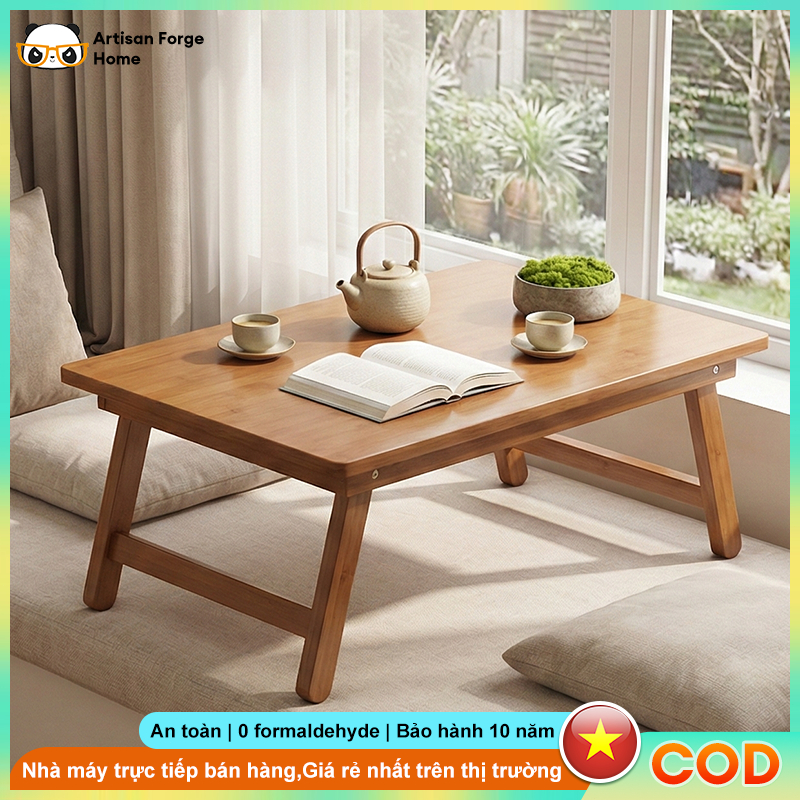 Bàn Bệt Đa Năng Gấp Gọn Sử Dụng Cho Cửa Sổ Bay Phòng Ngủ Phòng Khách Dễ Dàng Cất Giữ Kiểu Dáng Tối Giản