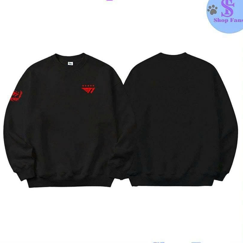 áo T1 , áo skt t1  - áo sweater t1 cktg giá rẻ