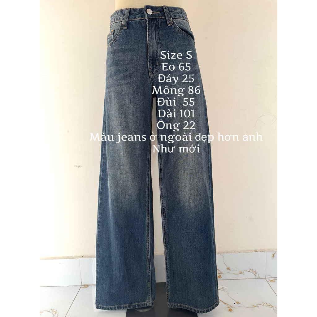 Quần Jeans 2Hand
