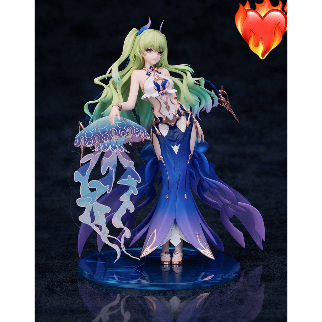 Mô hình Honkai Impact 3rd - Mobius Gift+ Figure Daughter Of Corals chính hãng miHoYo