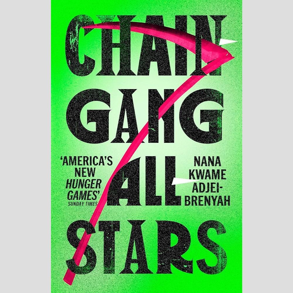 Sách tiếng Anh - Chain-Gang All-Stars