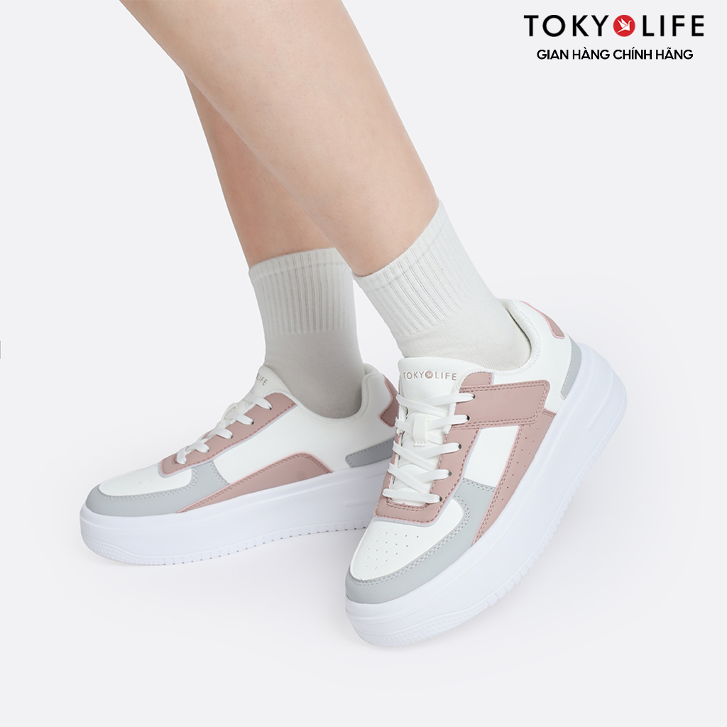 Giày Thể Thao Nữ Đế Cao Êm Chân Siêu Nhẹ 40005235 - TOKYOLIFE