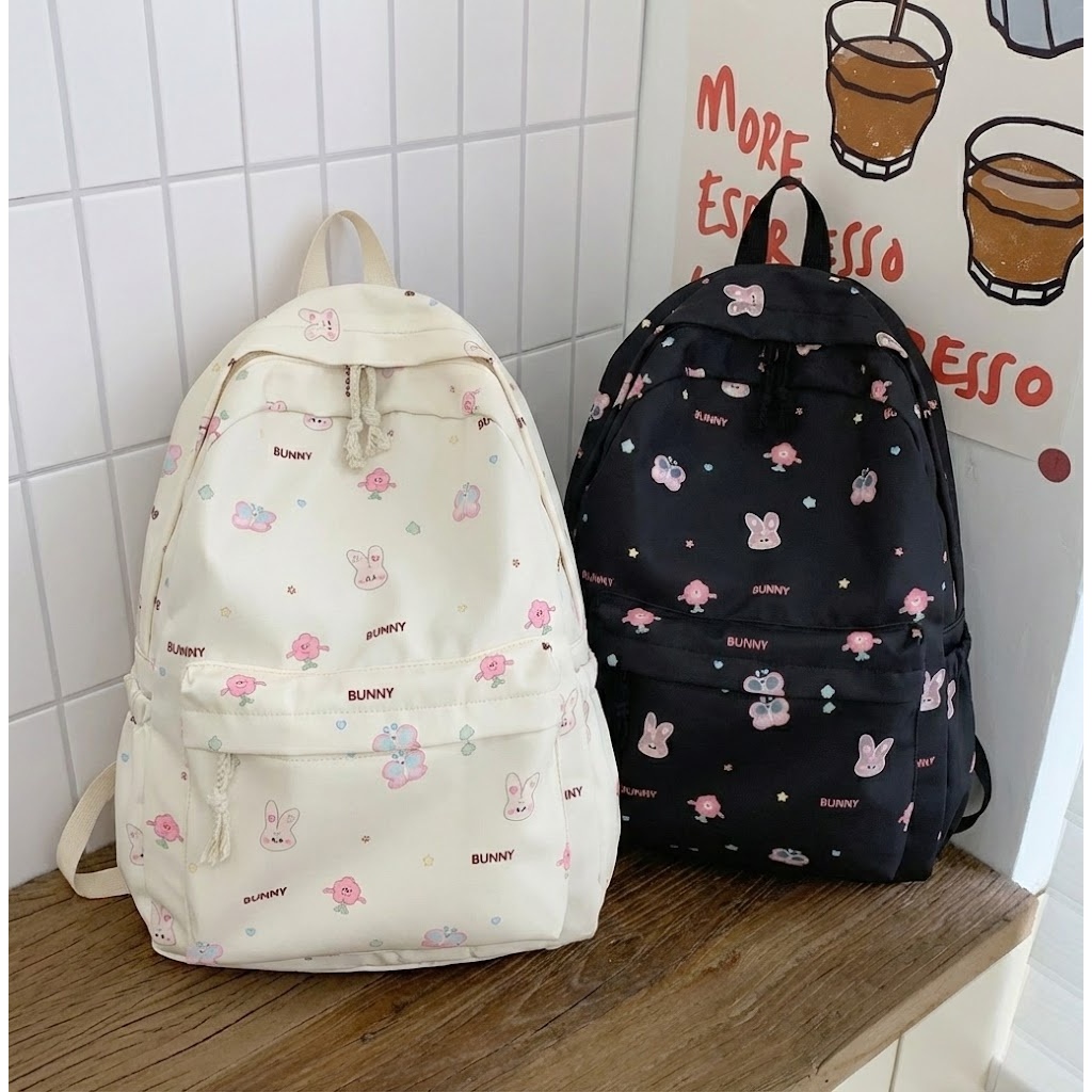 Balo nữ HAZIN đi học thời trang chống nước tốt, mẫu mới phong cách Hàn Quốc