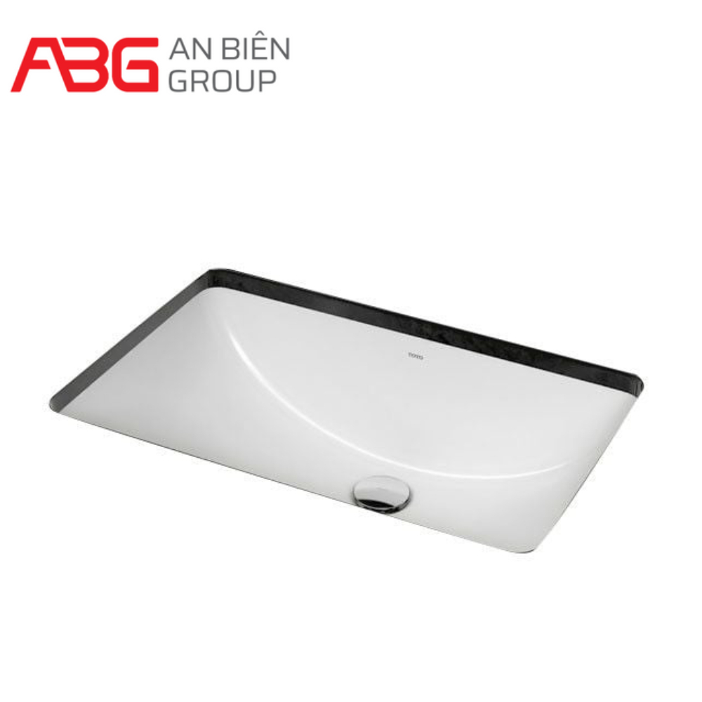 Chậu Lavabo âm bàn TOTO LW1536V#XW/TL516GV - Chậu rửa mặt cao cấp, men sứ chống bám bẩn