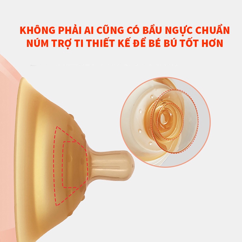 Trợ ti cho mẹ 