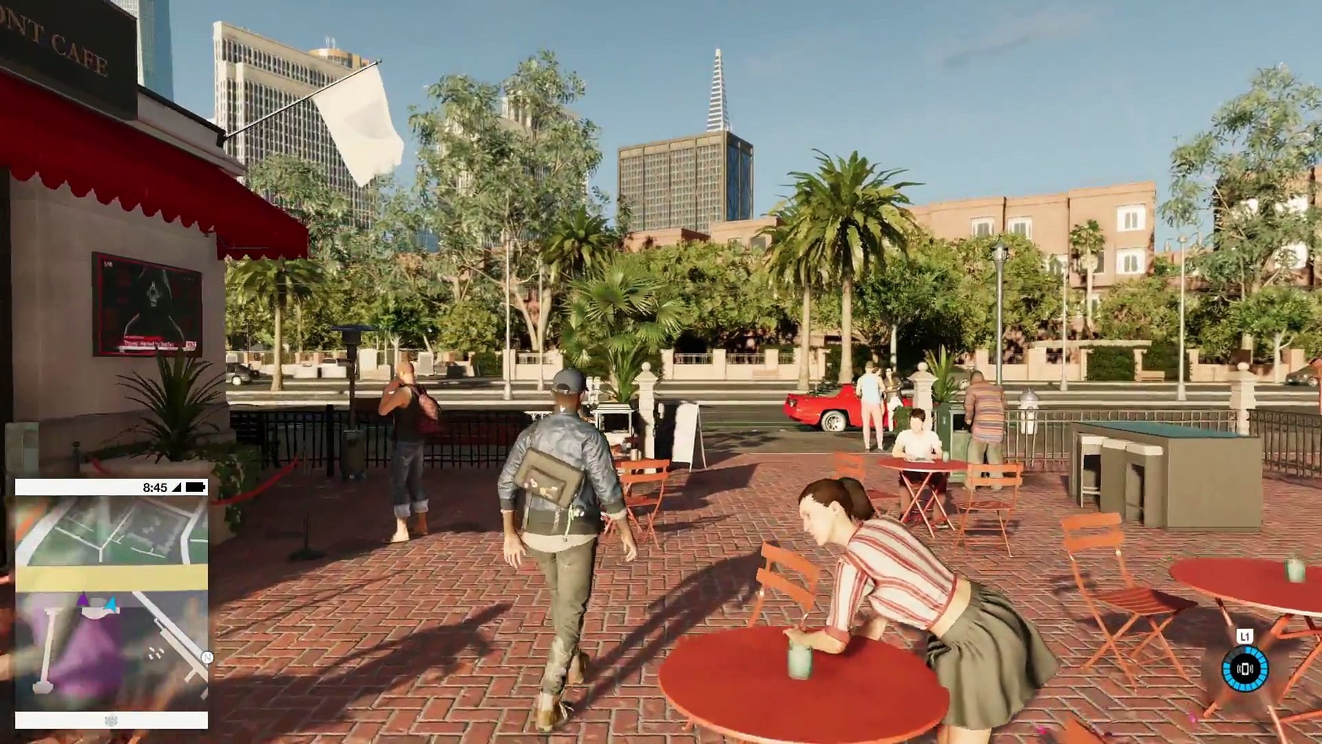 Watch Dogs Gameplay Watch Dogs PlayStation PlayStation