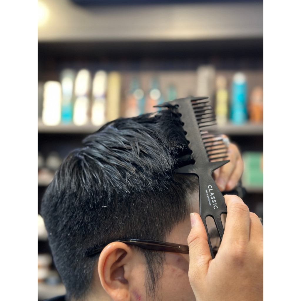 Bộ lược tạo kiểu tóc Classic Men