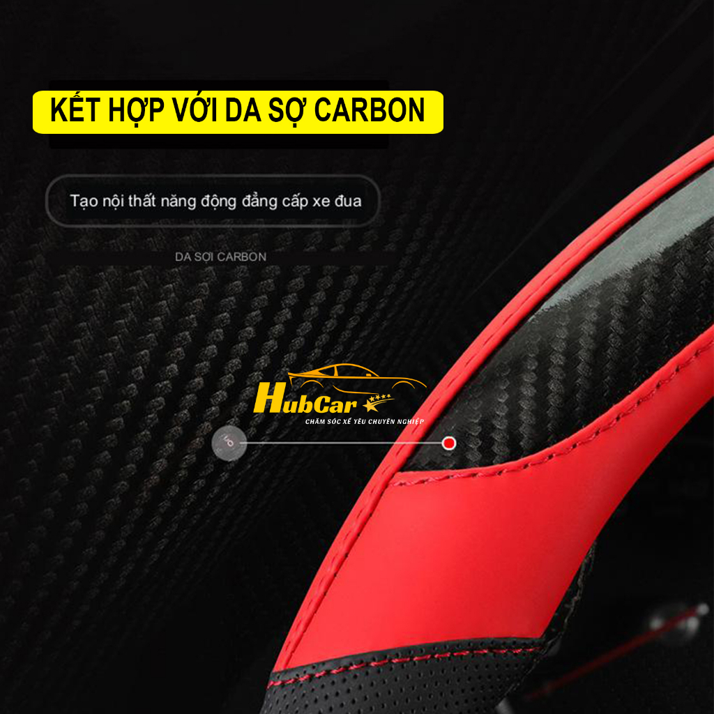 Bọc Vô Lăng Ô Tô Toyota Yaris Cross