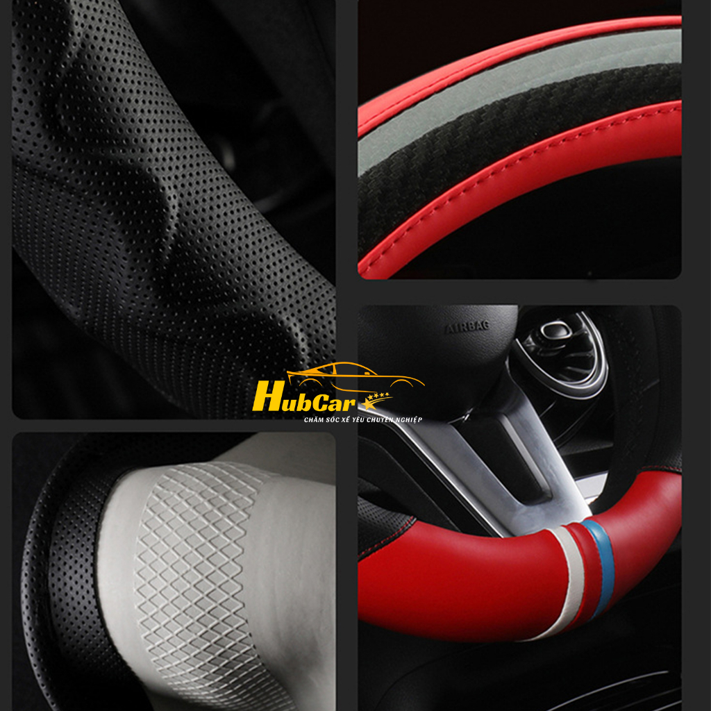 Bọc Vô Lăng Ô Tô Toyota Yaris Cross