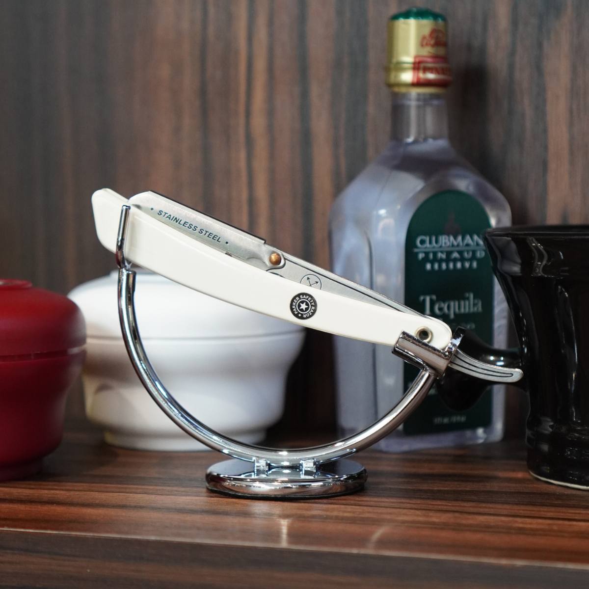 Kệ treo dao cạo râu OEM Shaving Stand