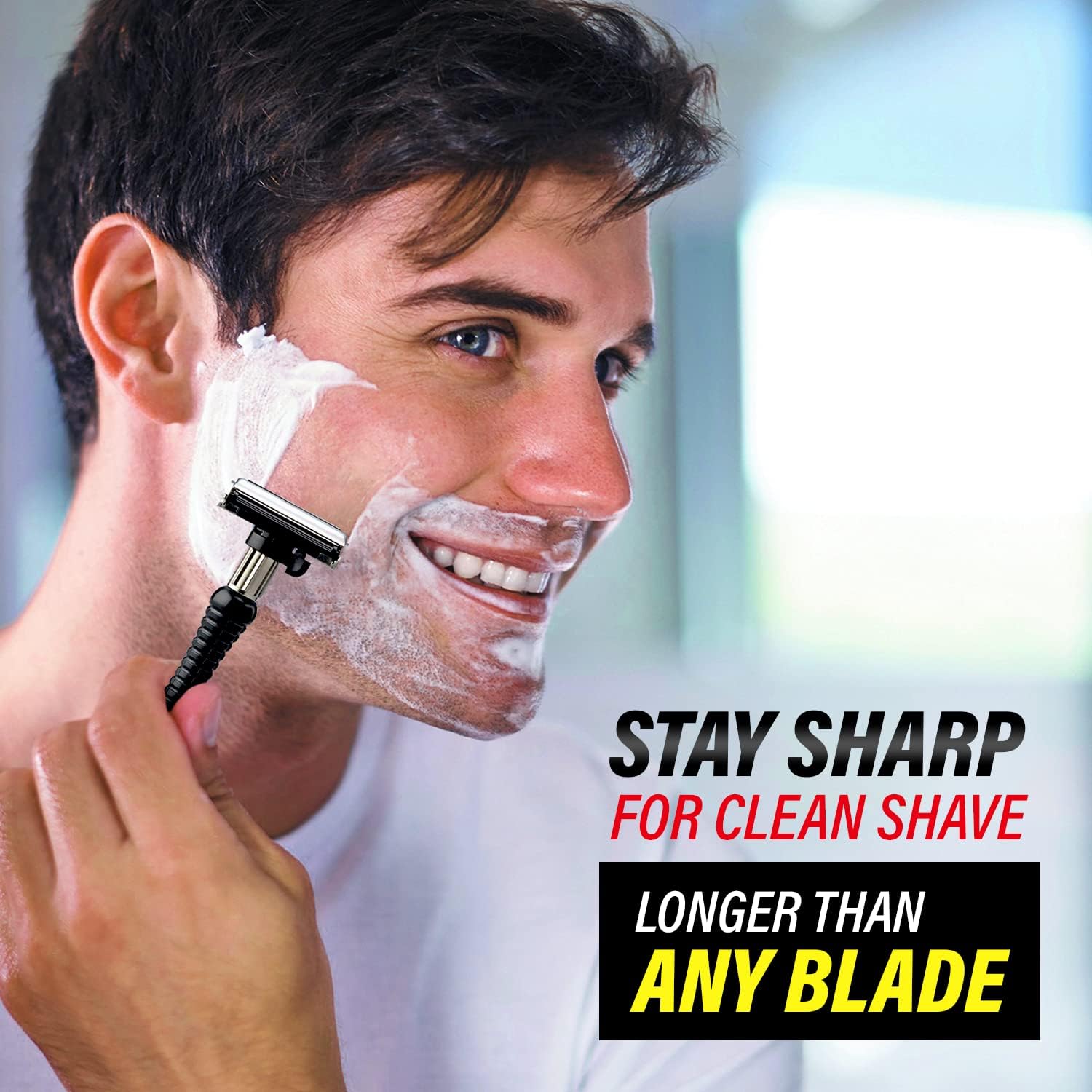 Lưỡi dao cạo râu Feather New-Hi Stainless Blade