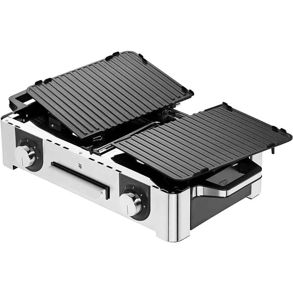 Bếp Nướng Điện WMF Lono Master Grill 2 Vùng Nướng