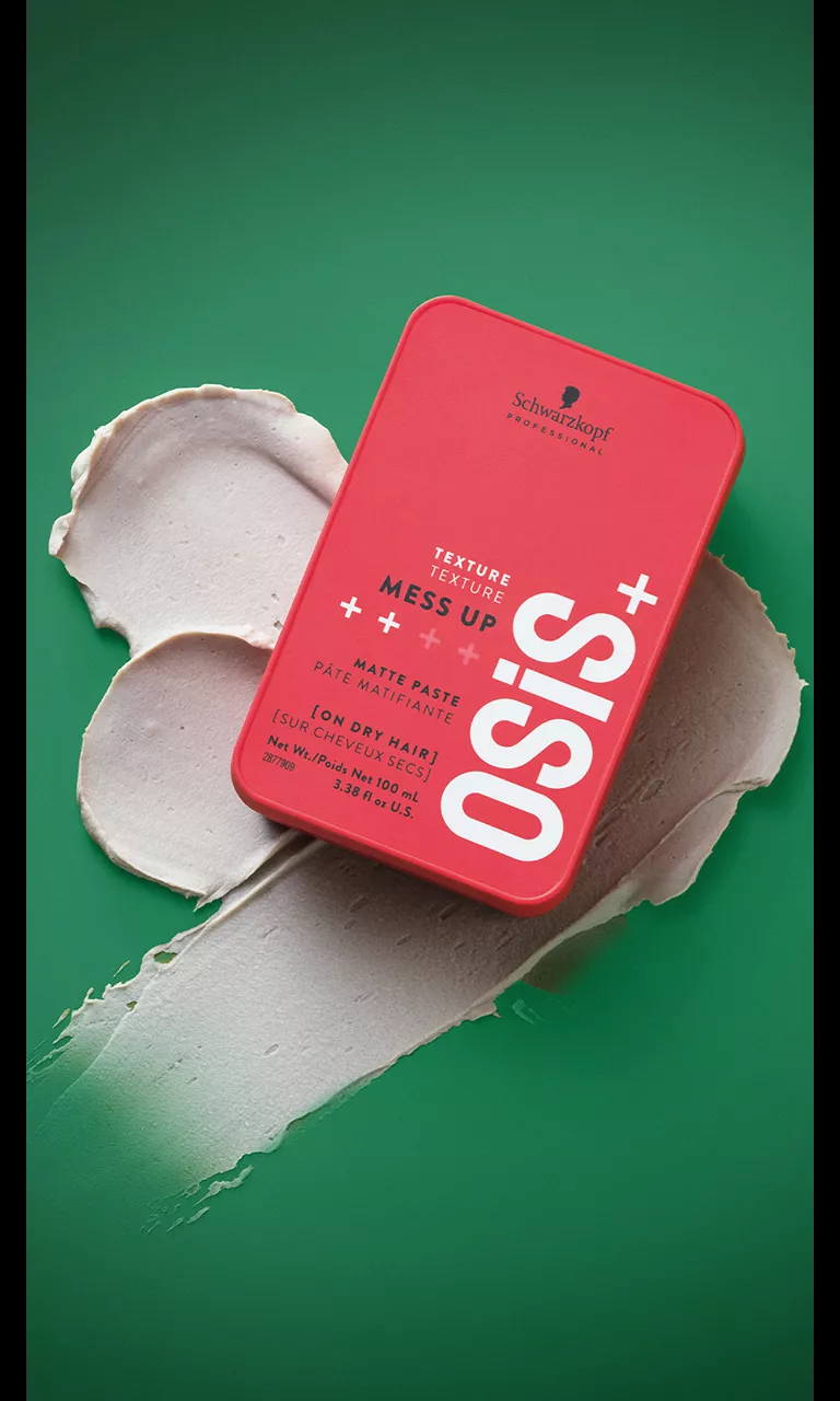 Sáp vuốt tóc OSIS+ Mess Up