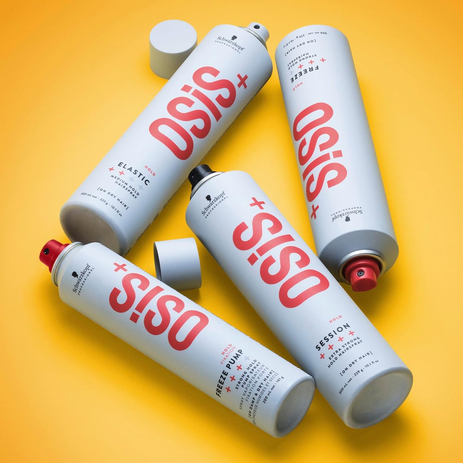 Gôm xịt tóc OSIS+ Session Hair Spray 300ml - Classic.vn