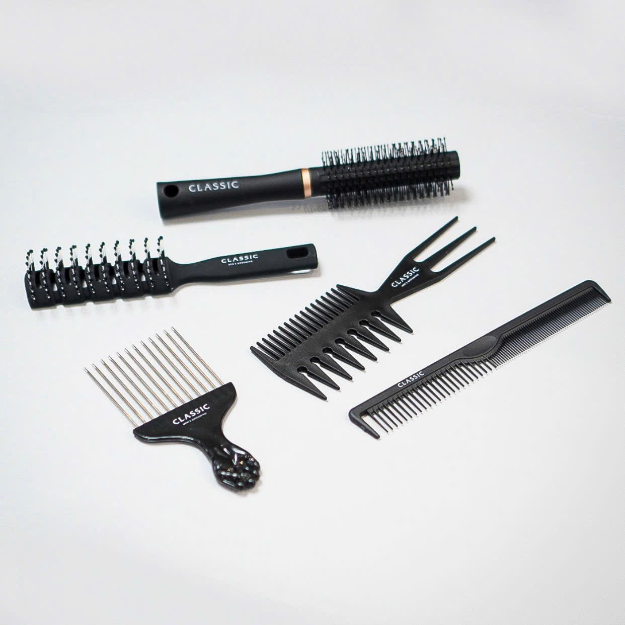 Lược tròn cuốn tóc Classic Brush