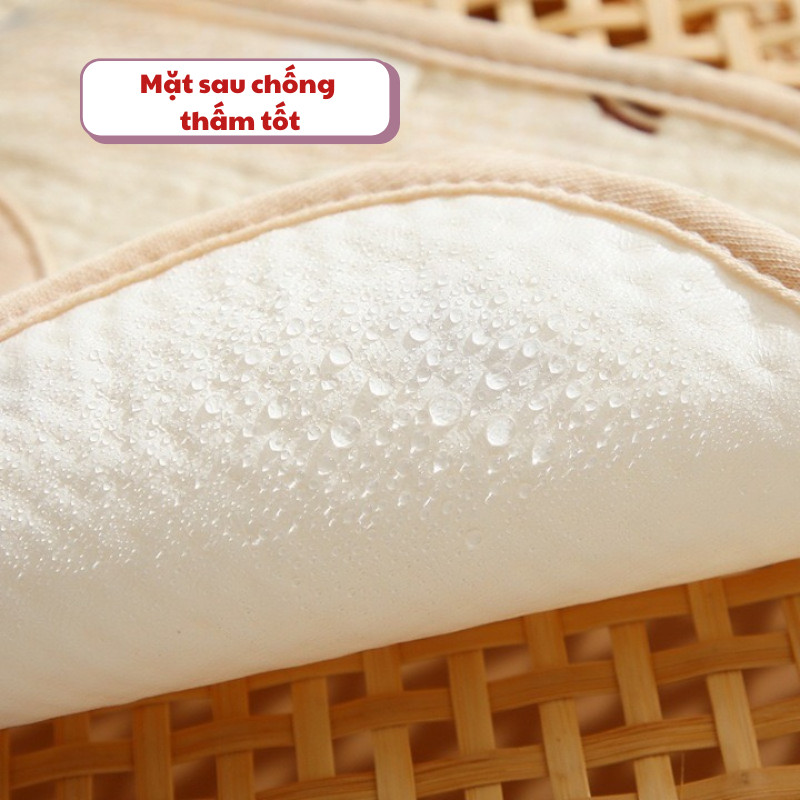 Yếm u chống thấm mẫu hàn